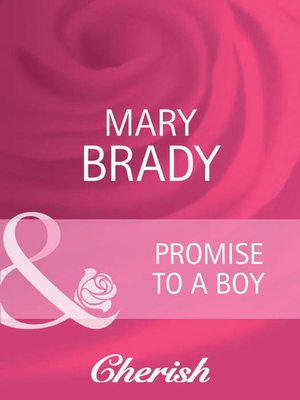 cover image of Promise to a Boy